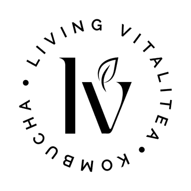 Living Vitalitea logo