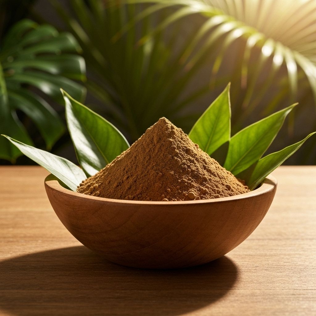 Premium noble kava root products
